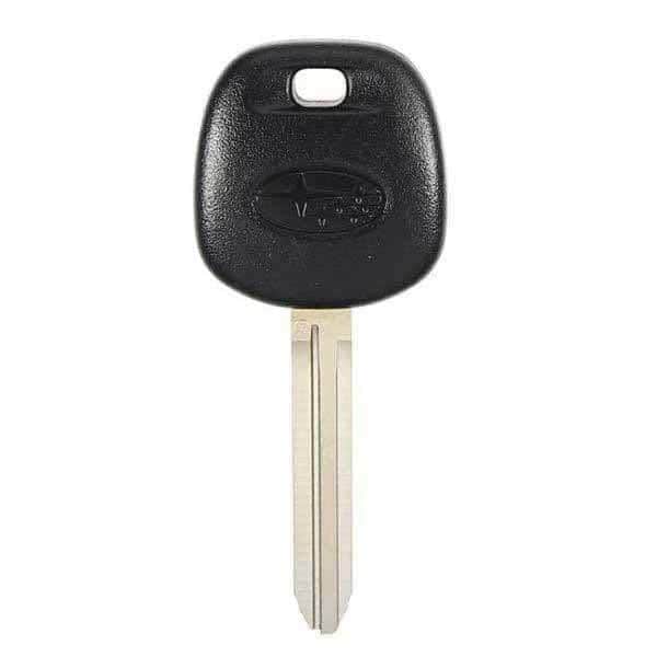 Oem NEW: 2012 - 2019 Subaru Impreza Legacy Outback XV Crosstrek STI WRX Transponder Key OEM B110 / K-SUB-FJ090 - main